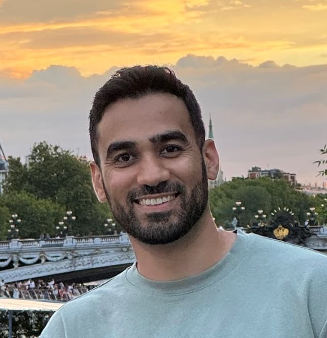 Behroz Saadat, Founder of Basira